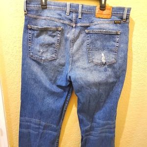 Mens' Lucky Brand Vintage Hitchhiker Jeans
